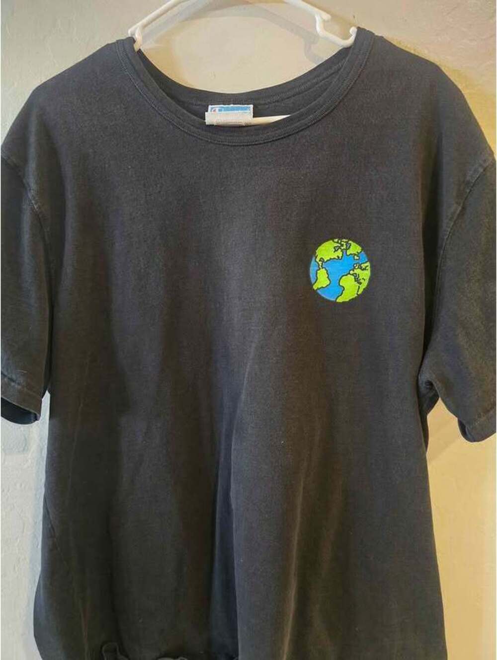 Champion Space T Shirt Men's Size 2XL